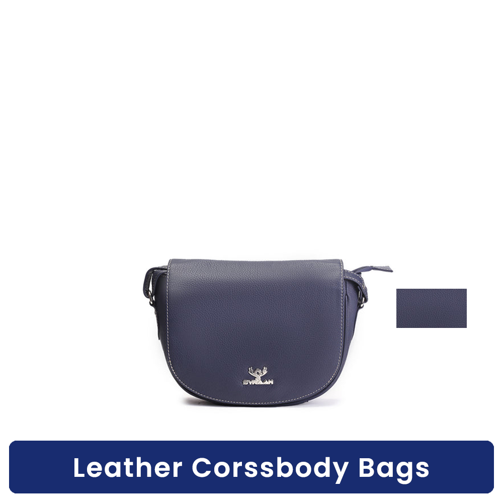 Leather Corssbody Bags