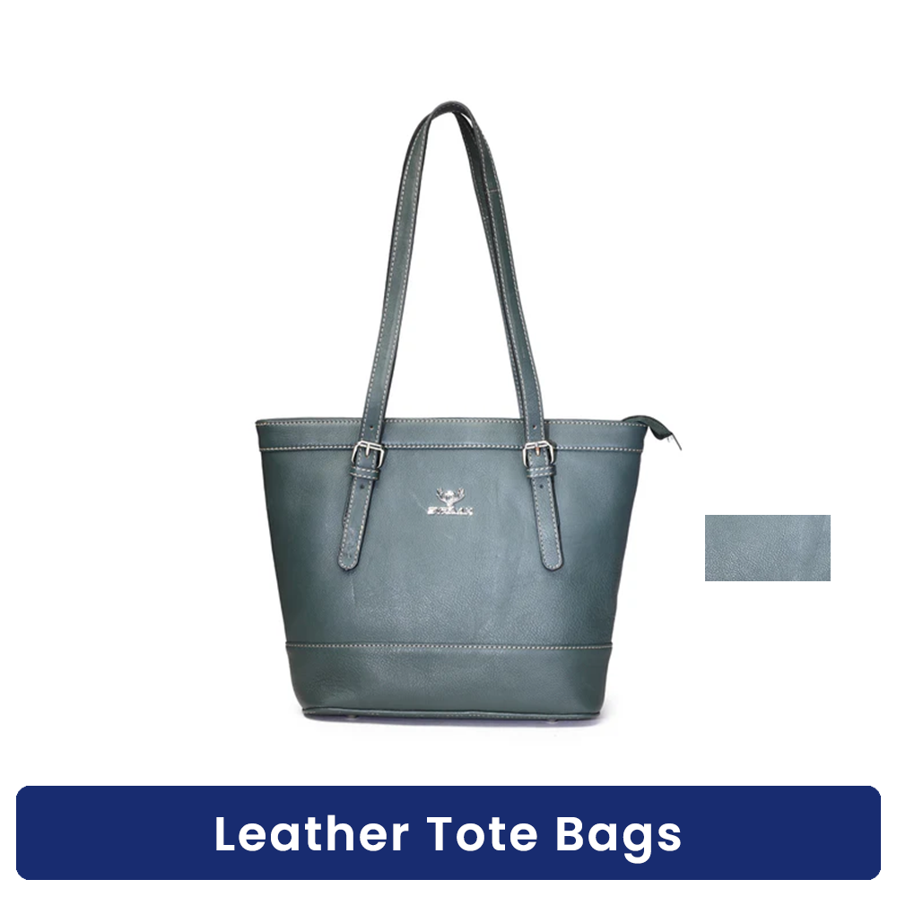 Leather Tote Bags
