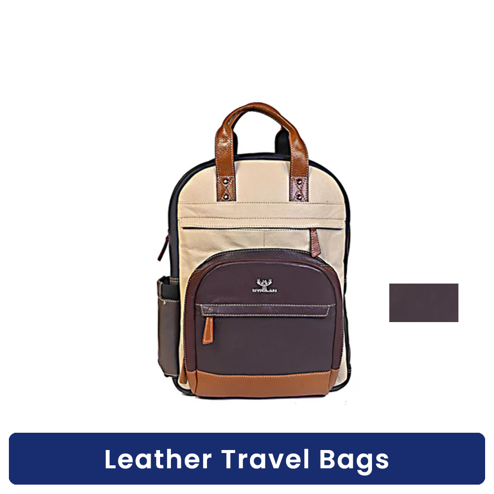 Leather Travel Bags