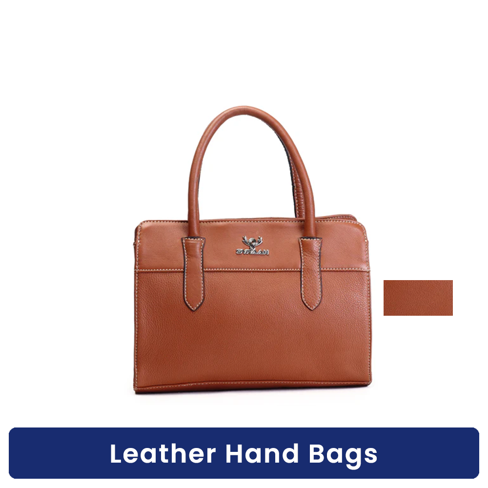 Leather Hand Bags